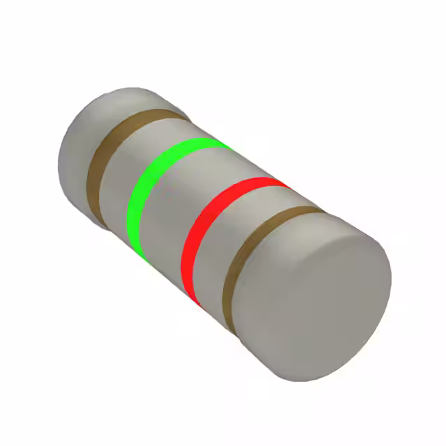 MMF25SFRF1K5 YAGEO electronic component
